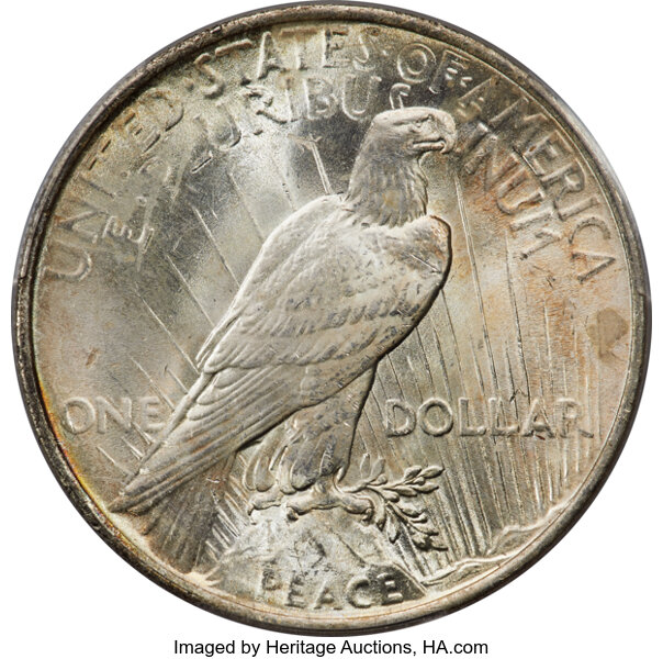 3-Cent Silver 3cS Type 2, 1854-1858 [Type] PR66 thumbnail 2
