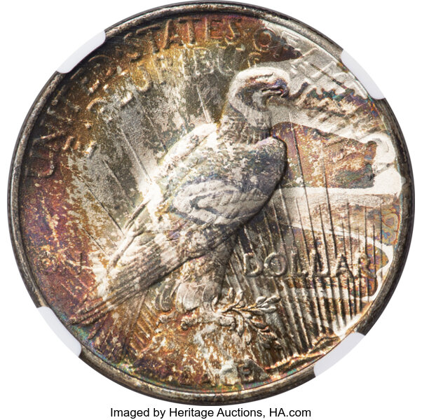 1896-S 25c MS64 CAC thumbnail 2
