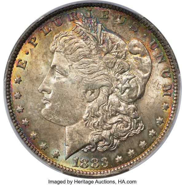 Image for 1917 1c MS RD MS67 RD