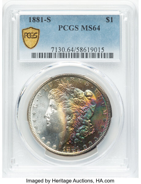 1837 10c Capped Bust MS60 thumbnail 10