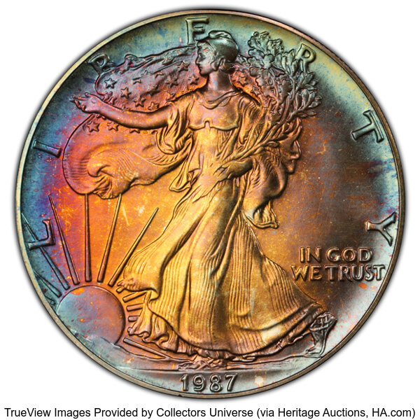 1822 25c MS63 thumbnail 4