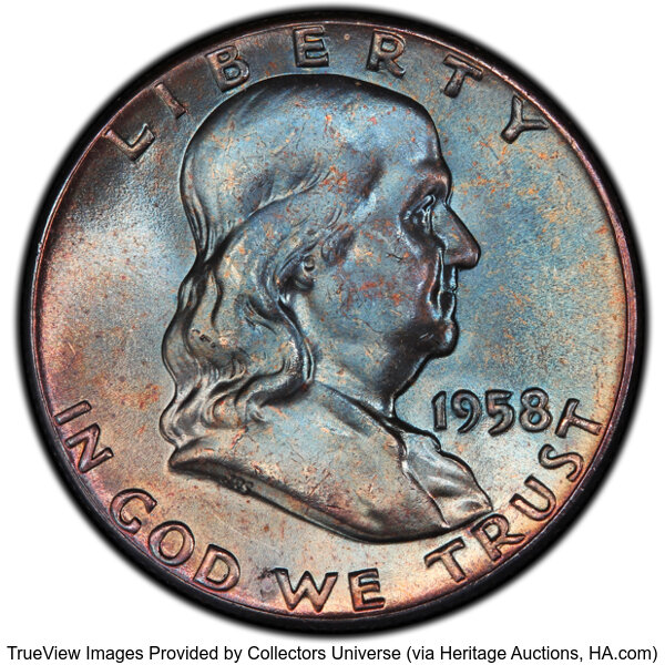 1916 5c Matte Finish PR66 CAC thumbnail 5