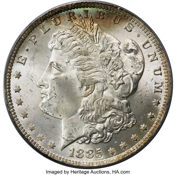 1823 1c Original, N-2 MS BN MS60 BN thumbnail 21