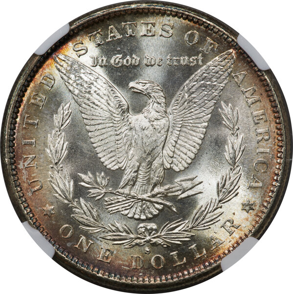 1864 3cS MS67 thumbnail 4