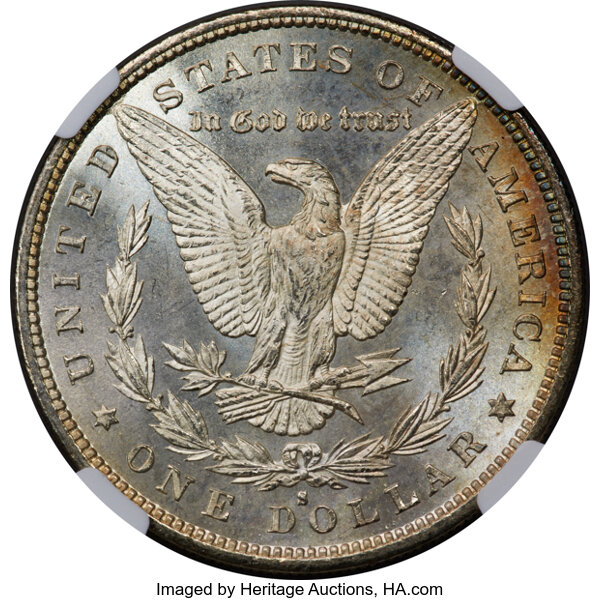 1826 1c MS BN MS66 BN thumbnail 2