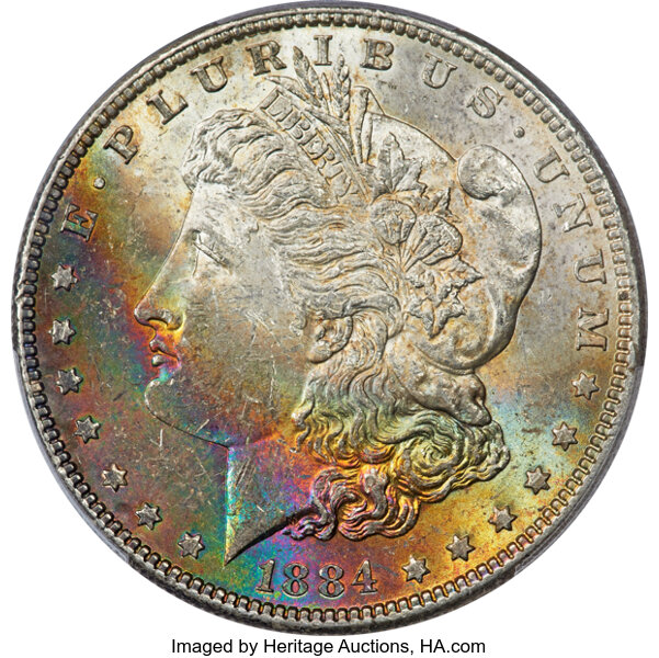 1955 1c Doubled Die Obverse MS BN MS66 BN CAC thumbnail 2