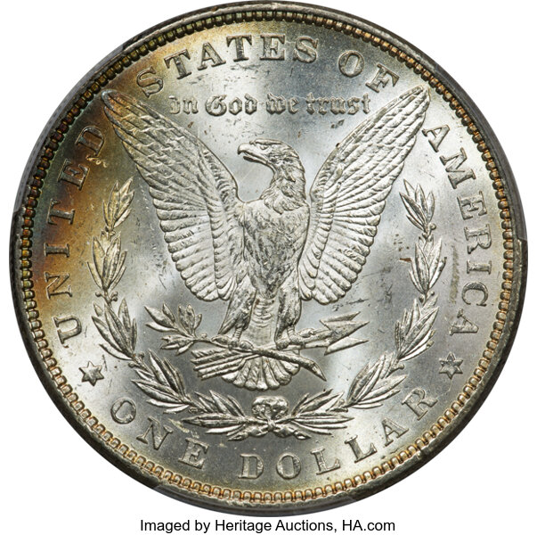 1955 1c Doubled Die Obverse MS BN MS66 BN CAC thumbnail 3