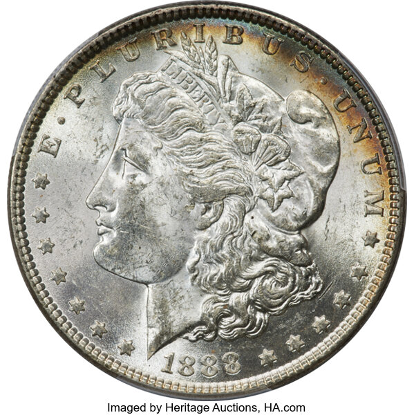 1917 1c Doubled Die Obverse MS RB MS64 RB thumbnail 2