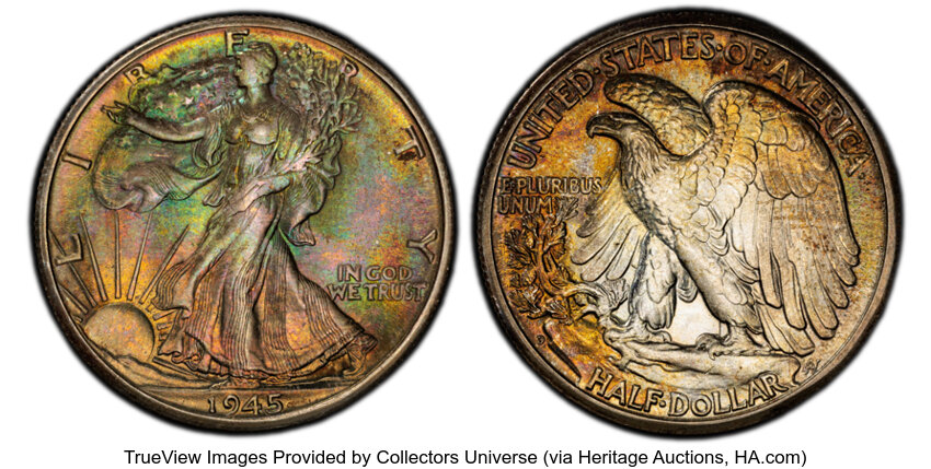 1944 1c MS RD MS68 RD thumbnail 3