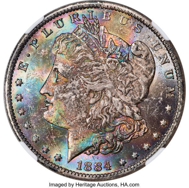 1924-S 5c MS60 thumbnail 8