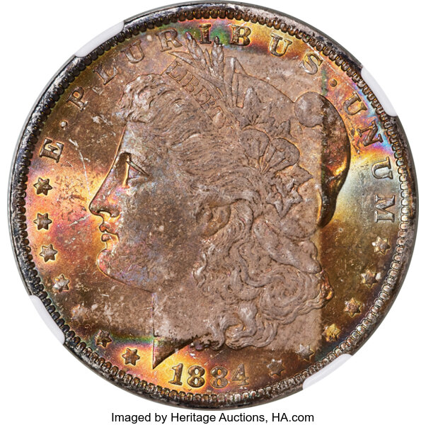 Image for 1841 1/2c Original PR BN PR64 BN