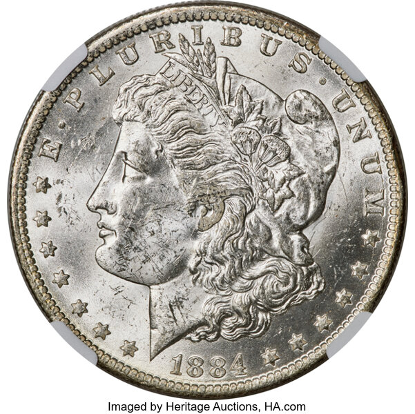 1936 1c Doubled Die Obverse, Type 1, FS-101 MS RD MS63 RD thumbnail 12