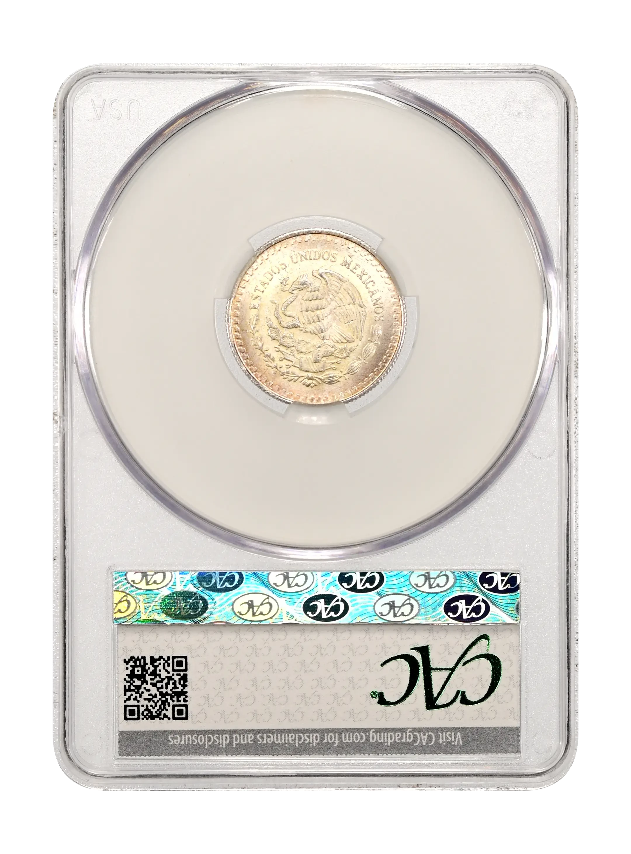 Mexico 1994 Silver 1/10 Onza Libertad Coin Values & Prices | Greysheet