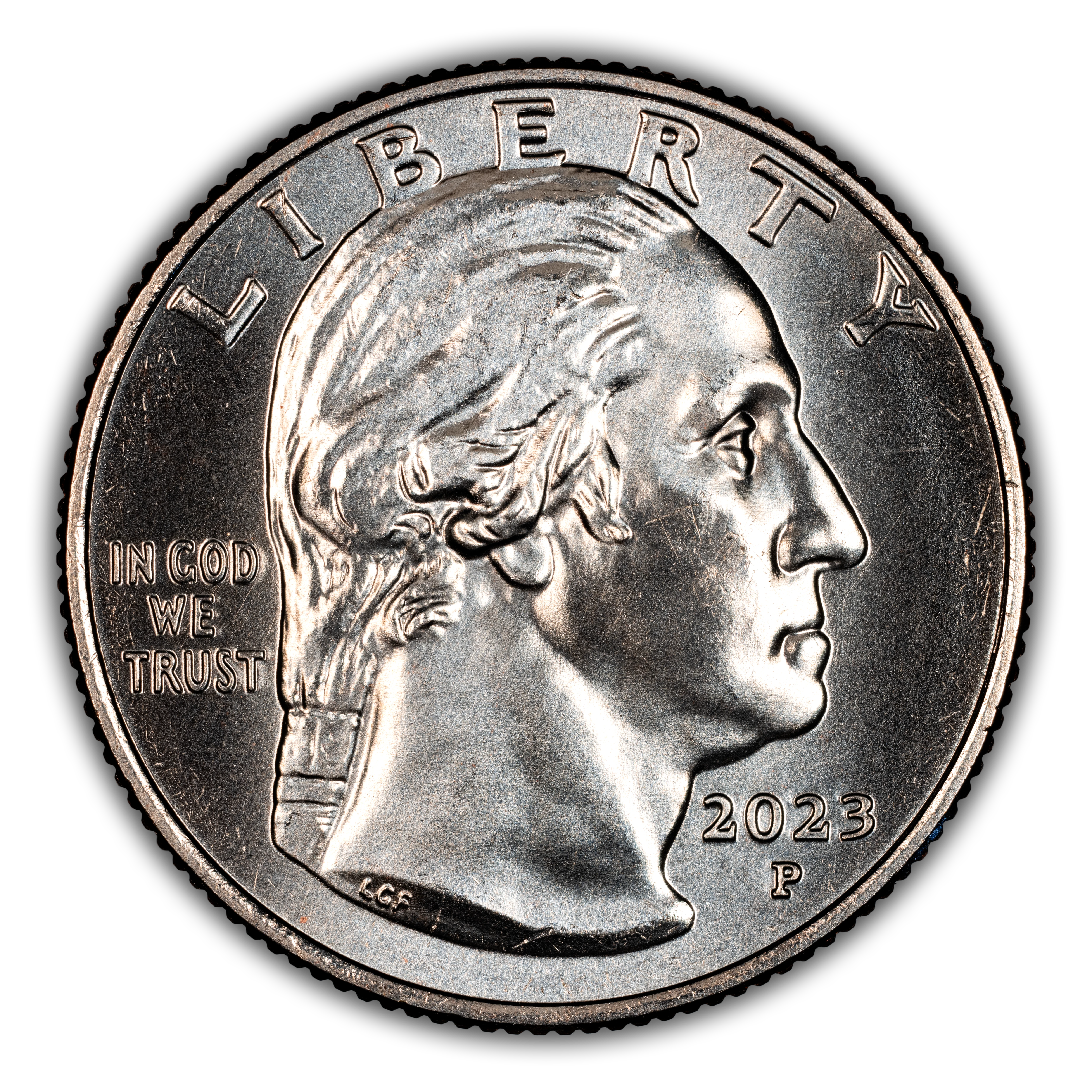 2023-P 25c Eleanor Roosevelt MS