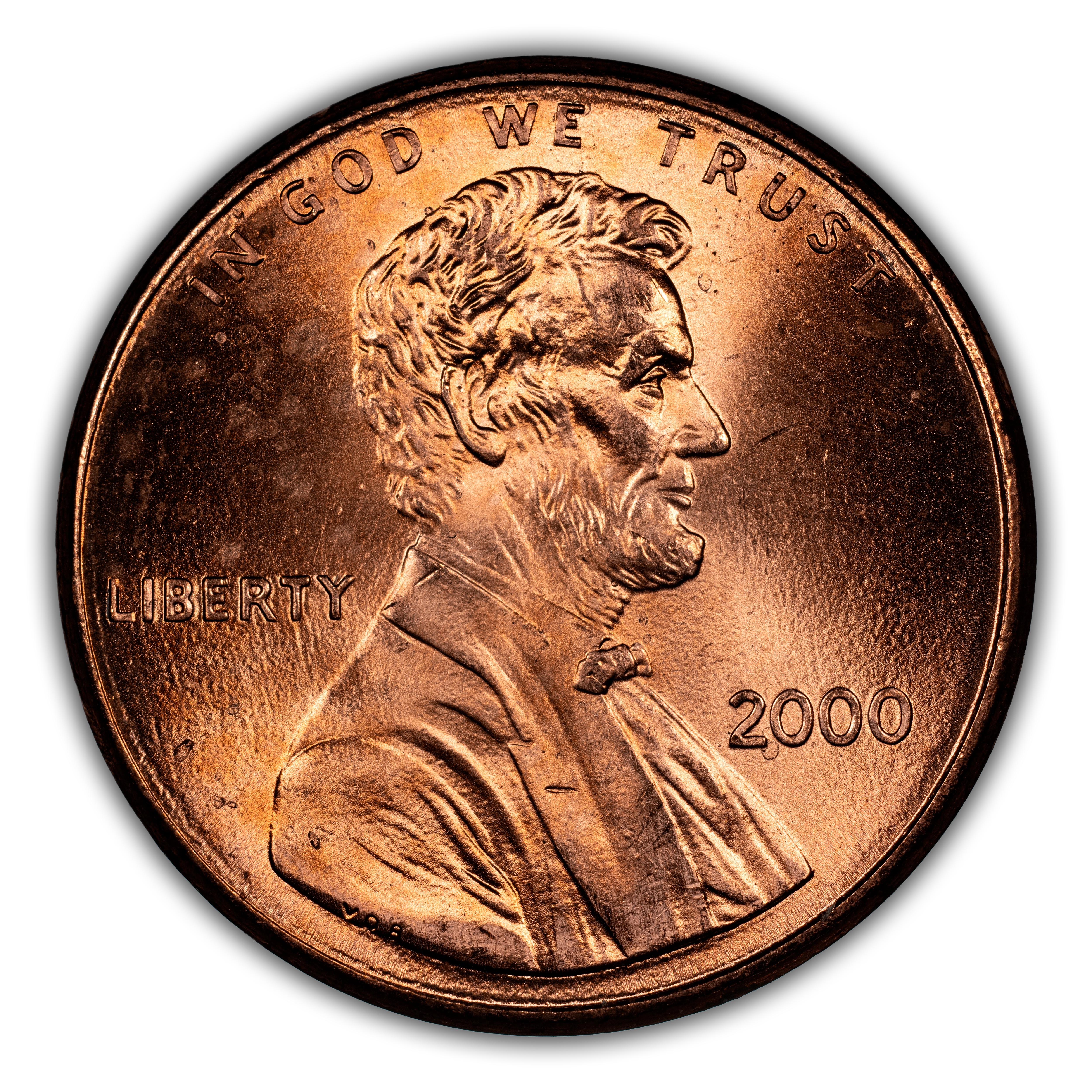 2000 1c Cheerios MS RD