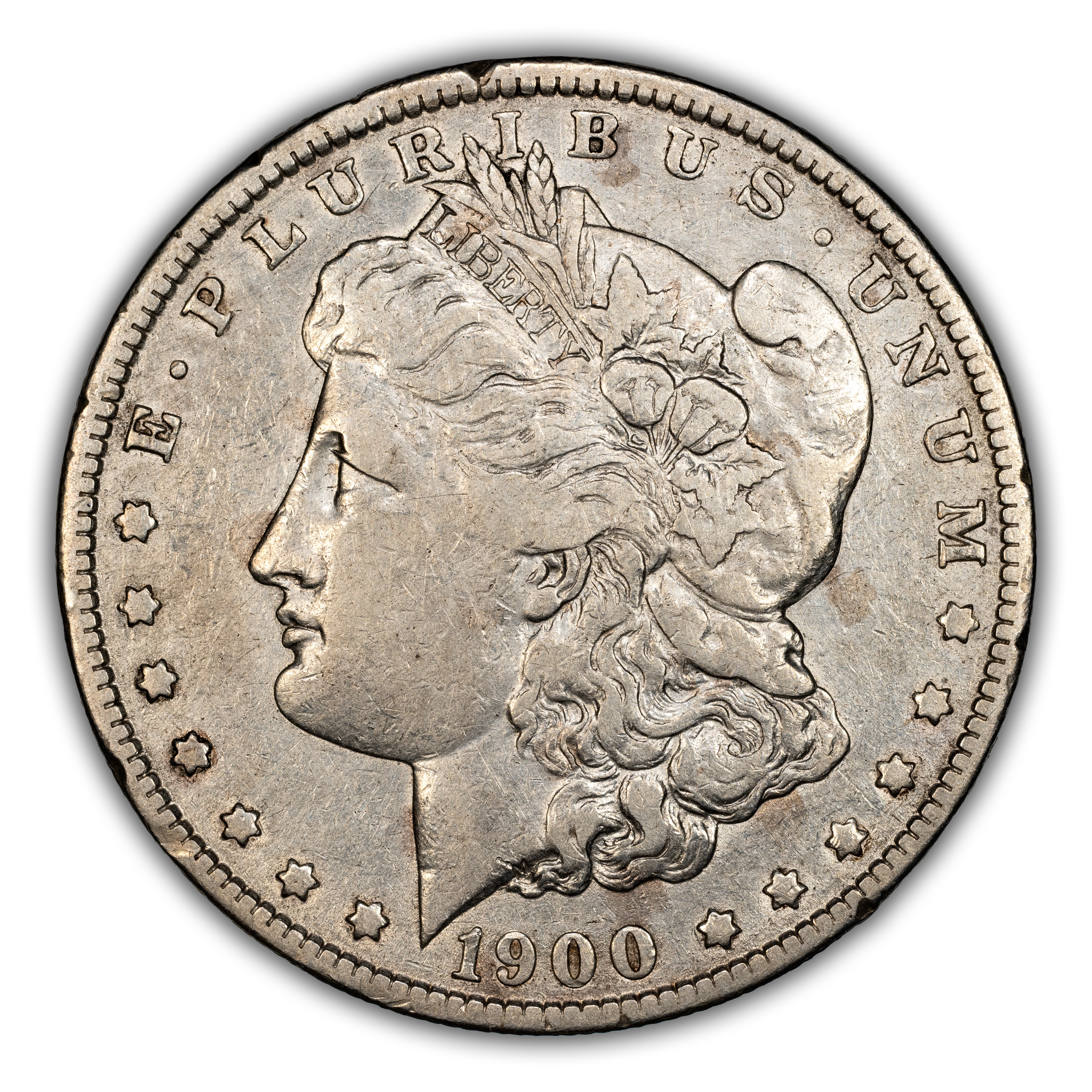 1900-O/CC $1 VAM-12 MS