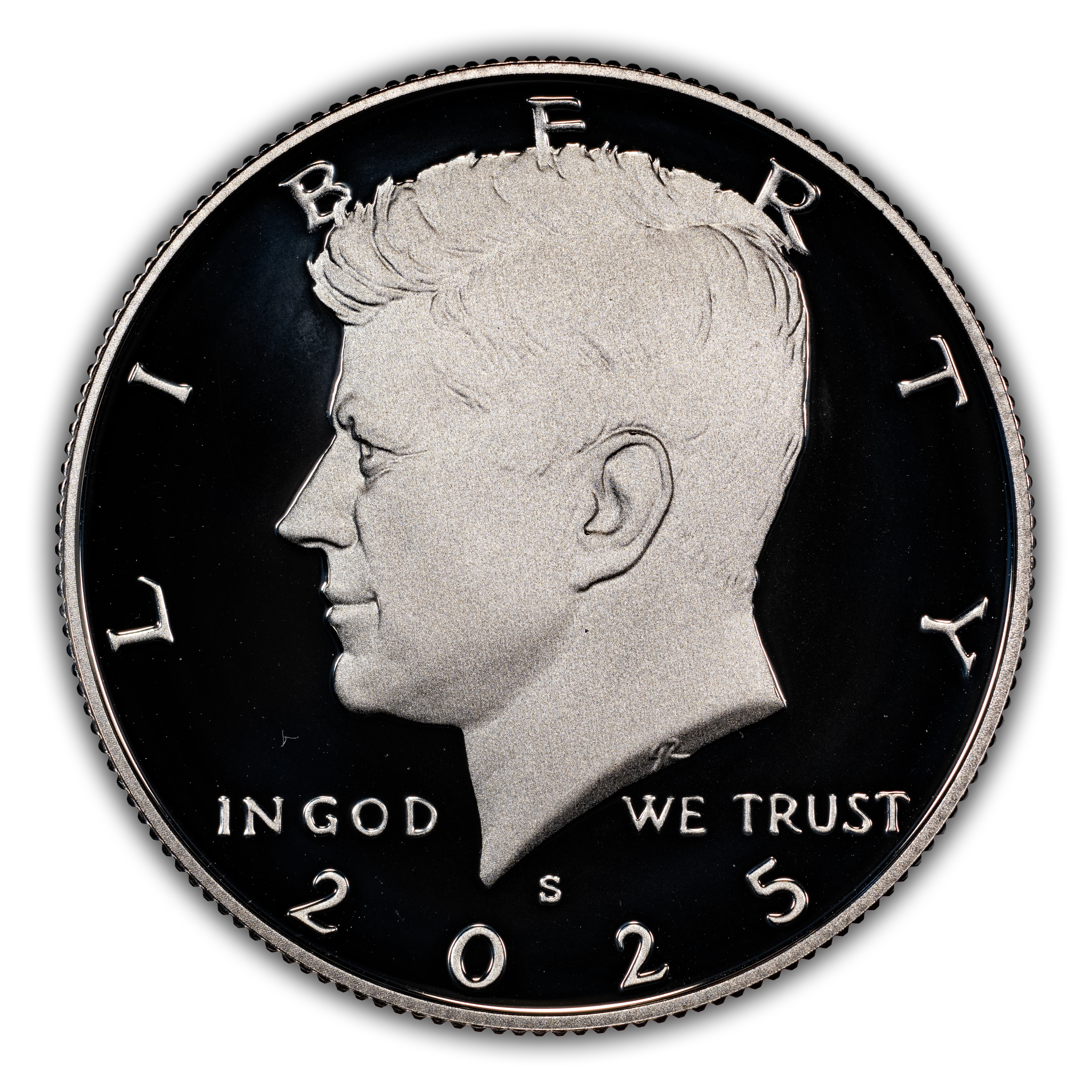 2025-S 50c Silver PR DCAM