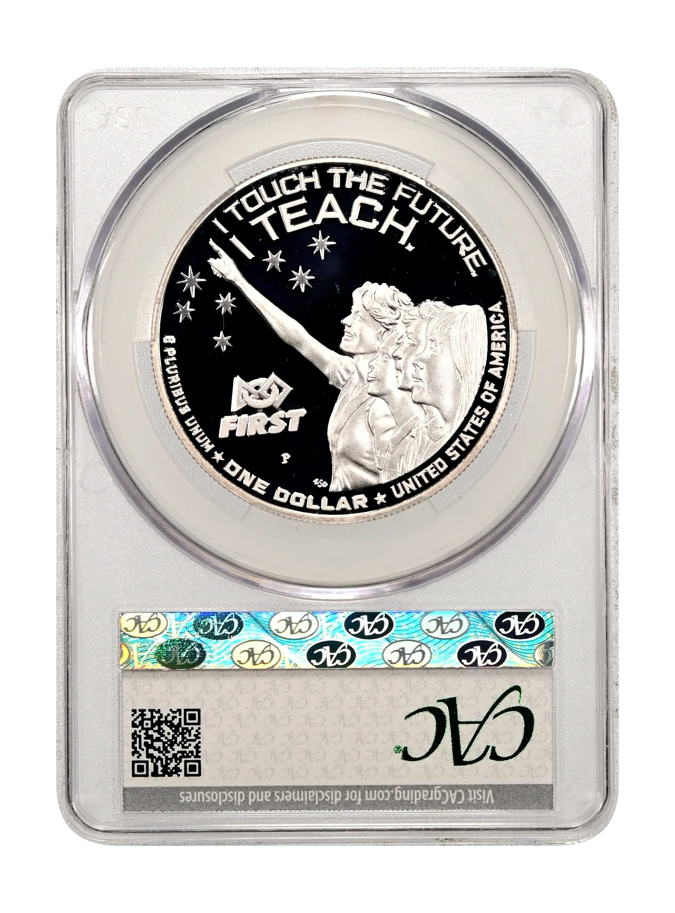 2021 $1 Modern Commems, Proof Values & Prices | Greysheet