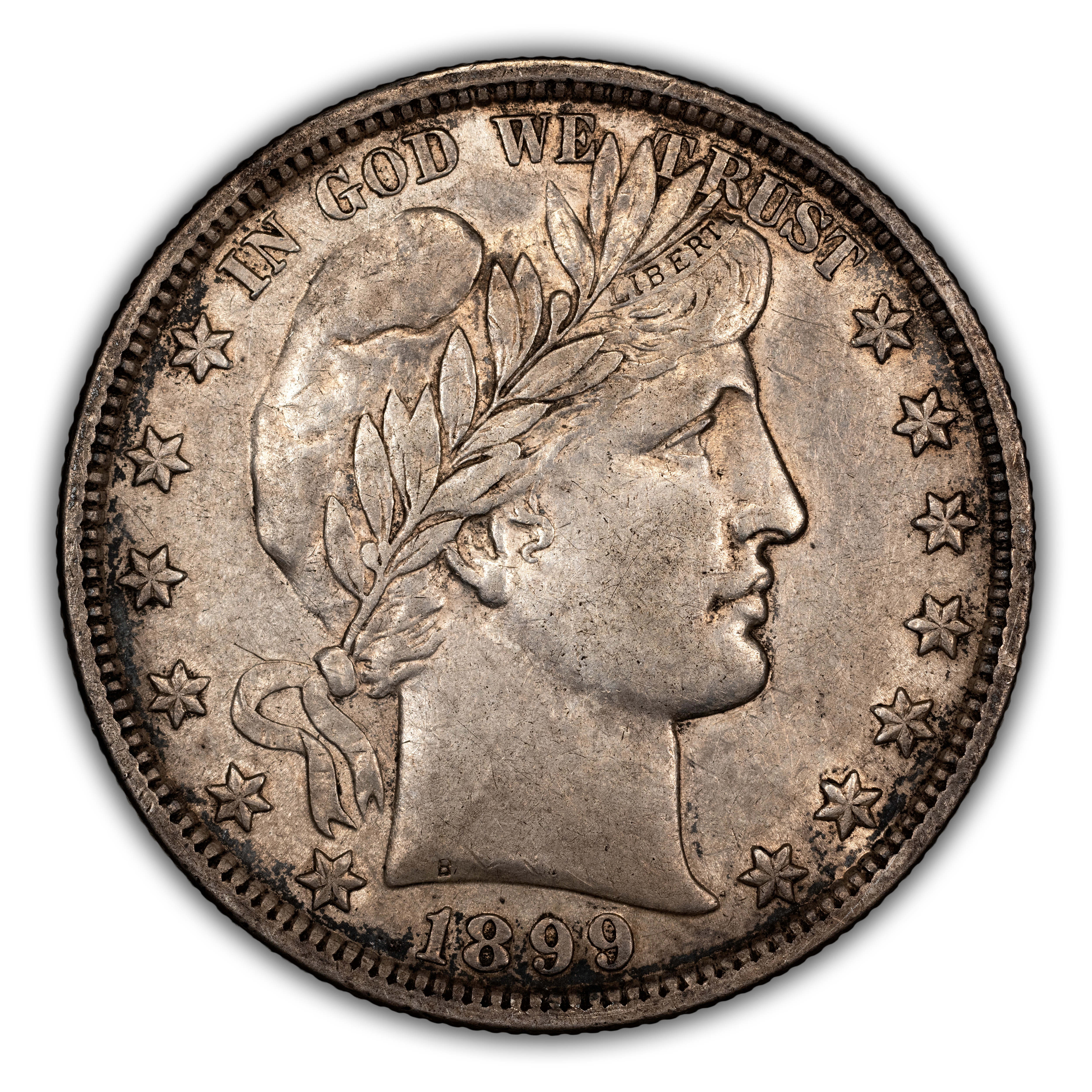 1899 50c MS