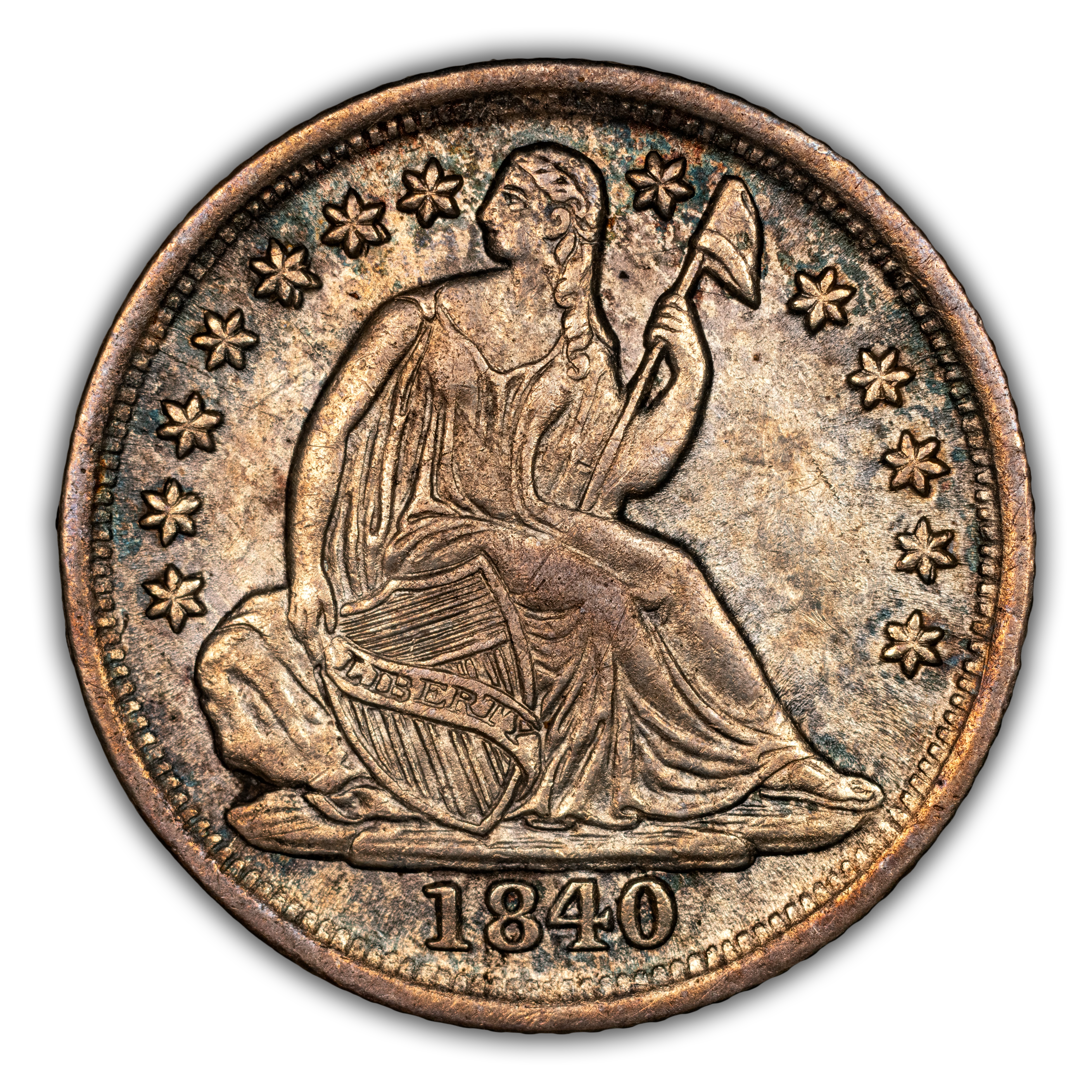 1840-O H10c No Drapery MS