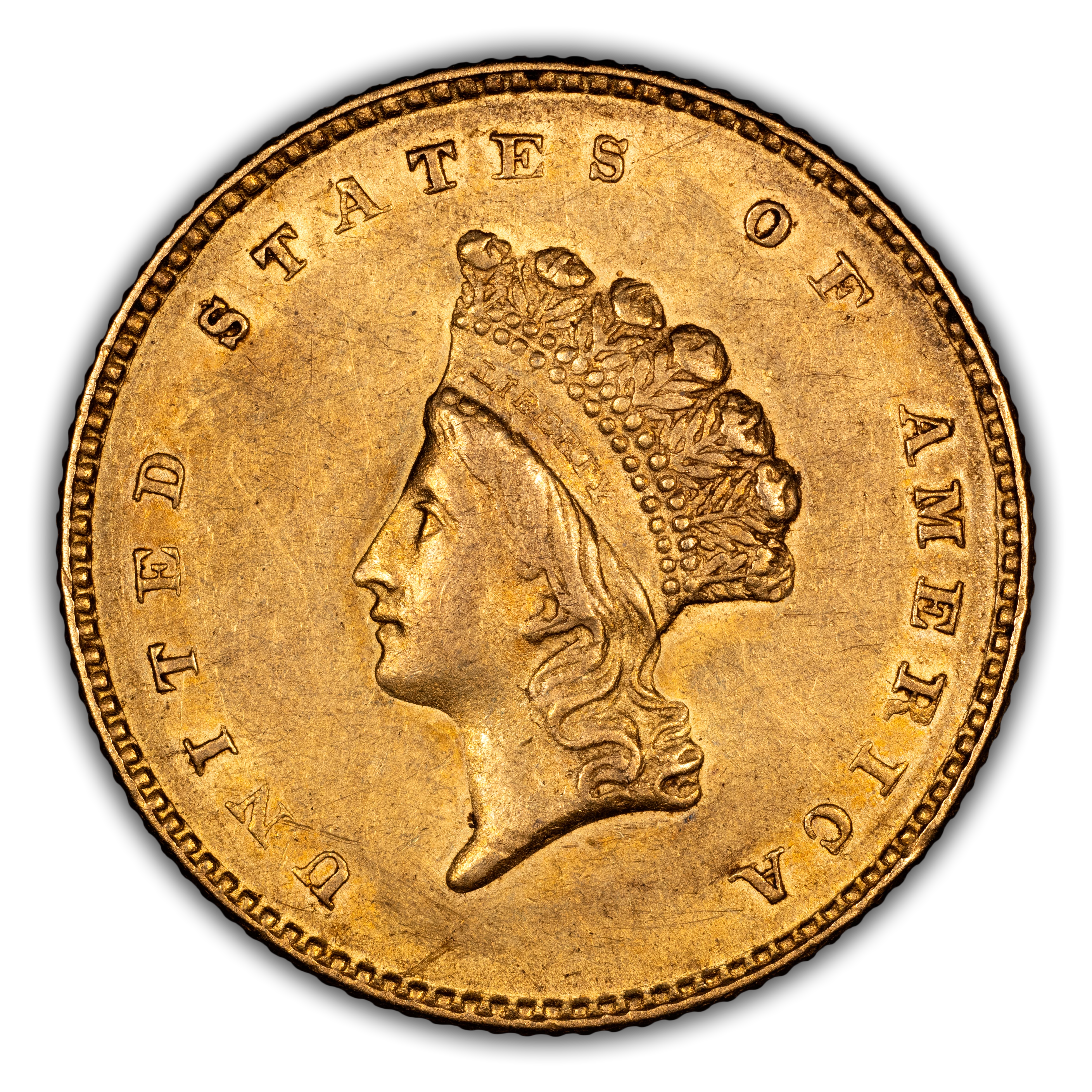 1 Gold – Type 2 Values & Prices | Greysheet