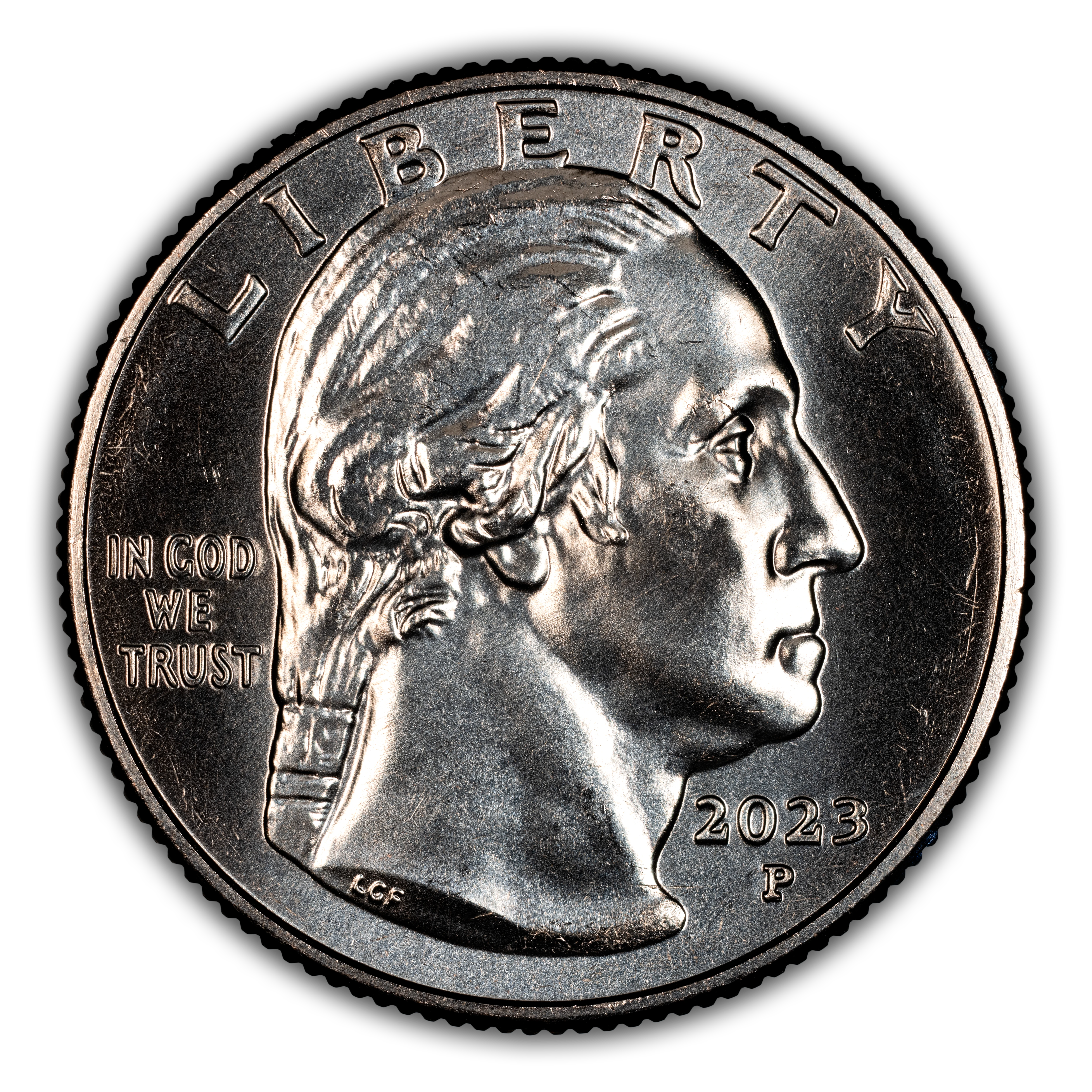 2023-P 25c Jovita Idar MS