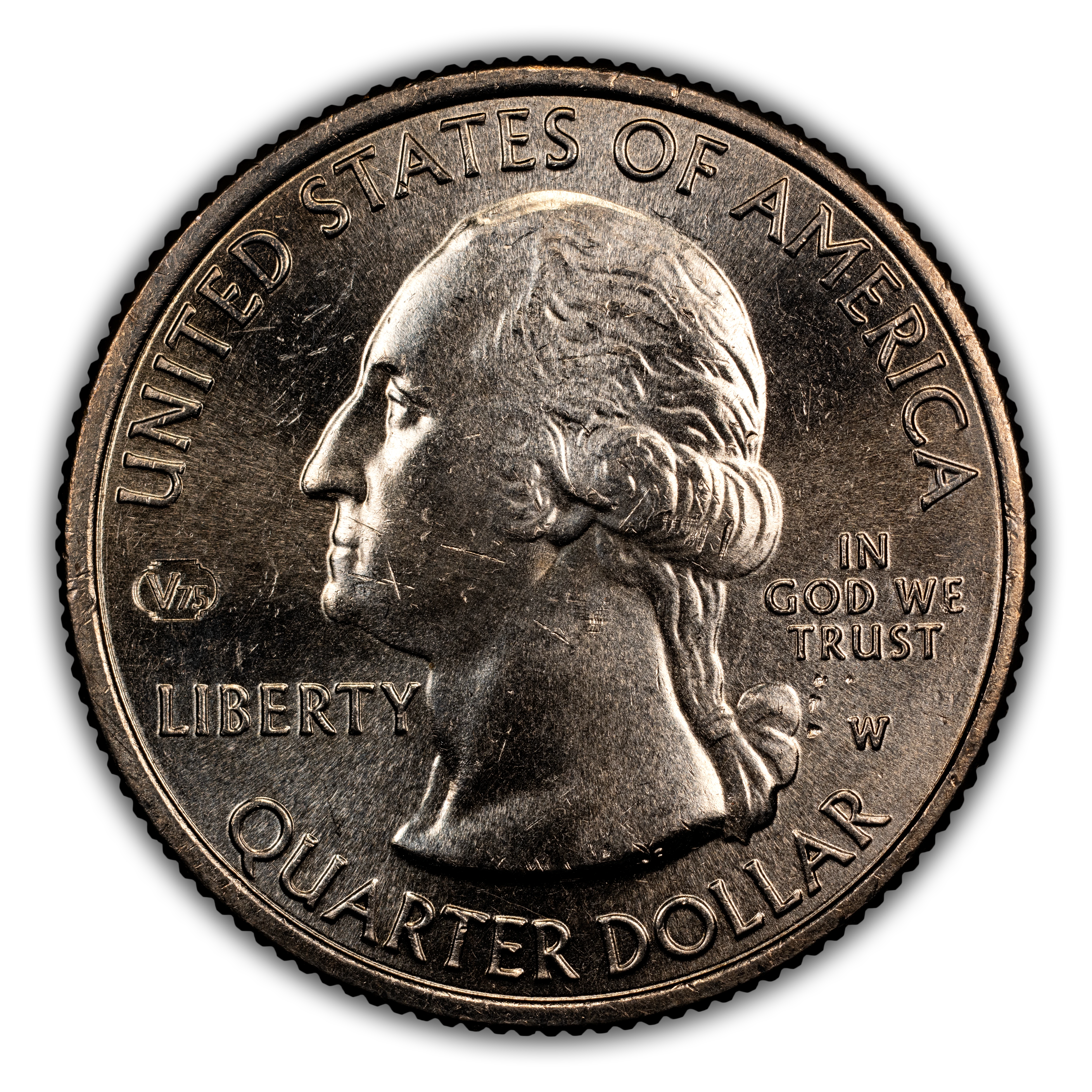 2020-W 25c Tallgrass Prairie, V75 MS