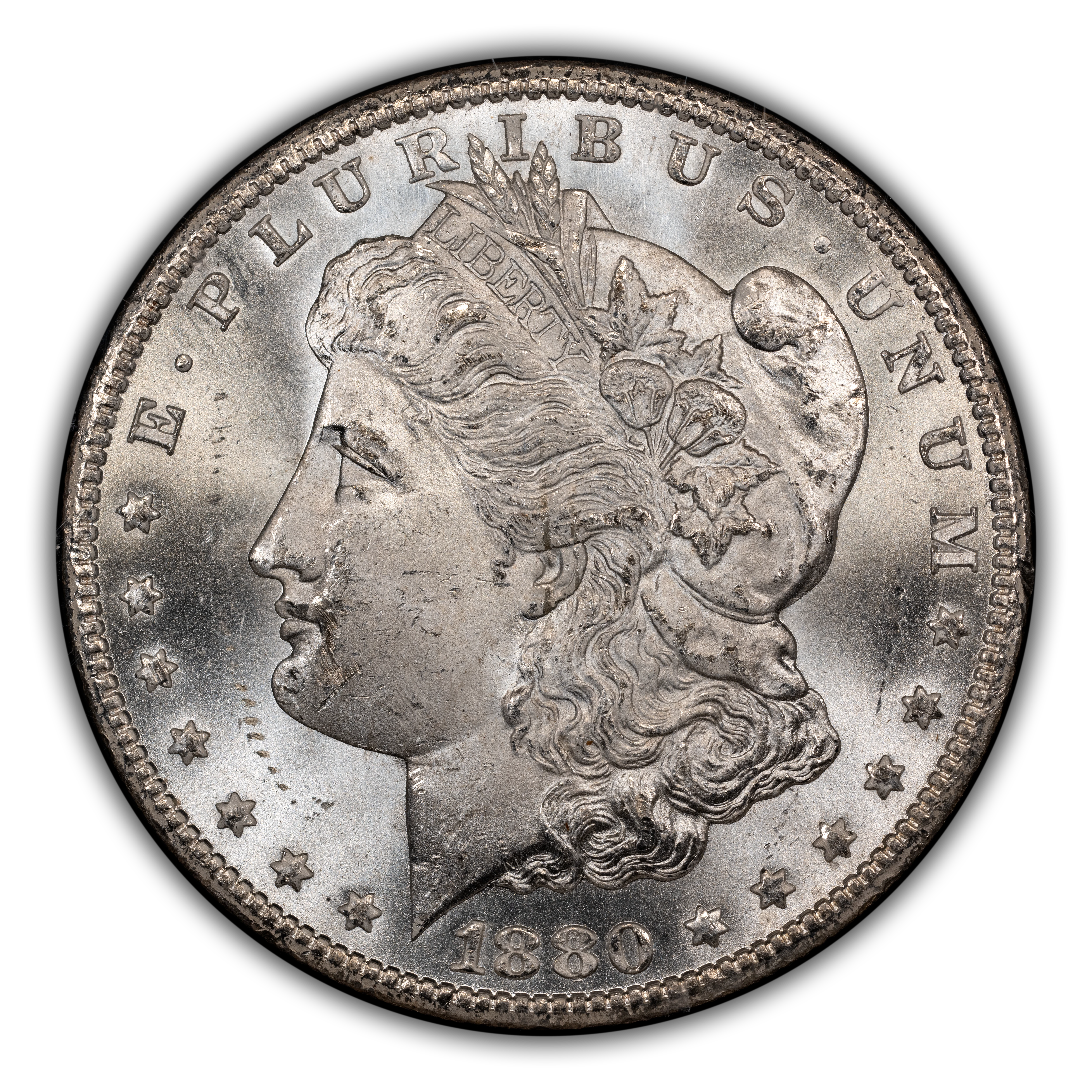 1880-CC $1  GSA Hoard, 8/High 7 MS thumbnail 18