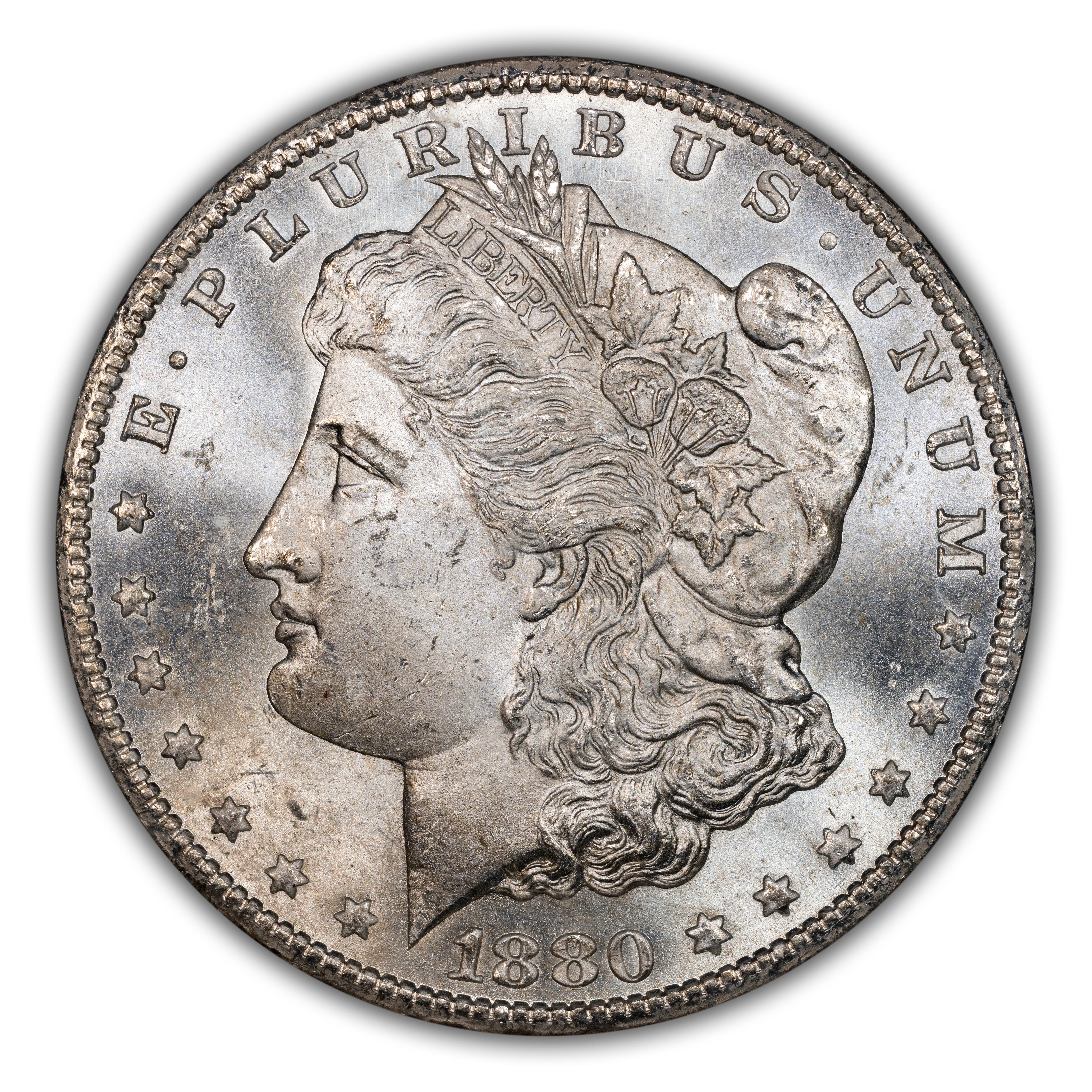 1880-CC $1  GSA Hoard, 8/High 7 MS thumbnail 19