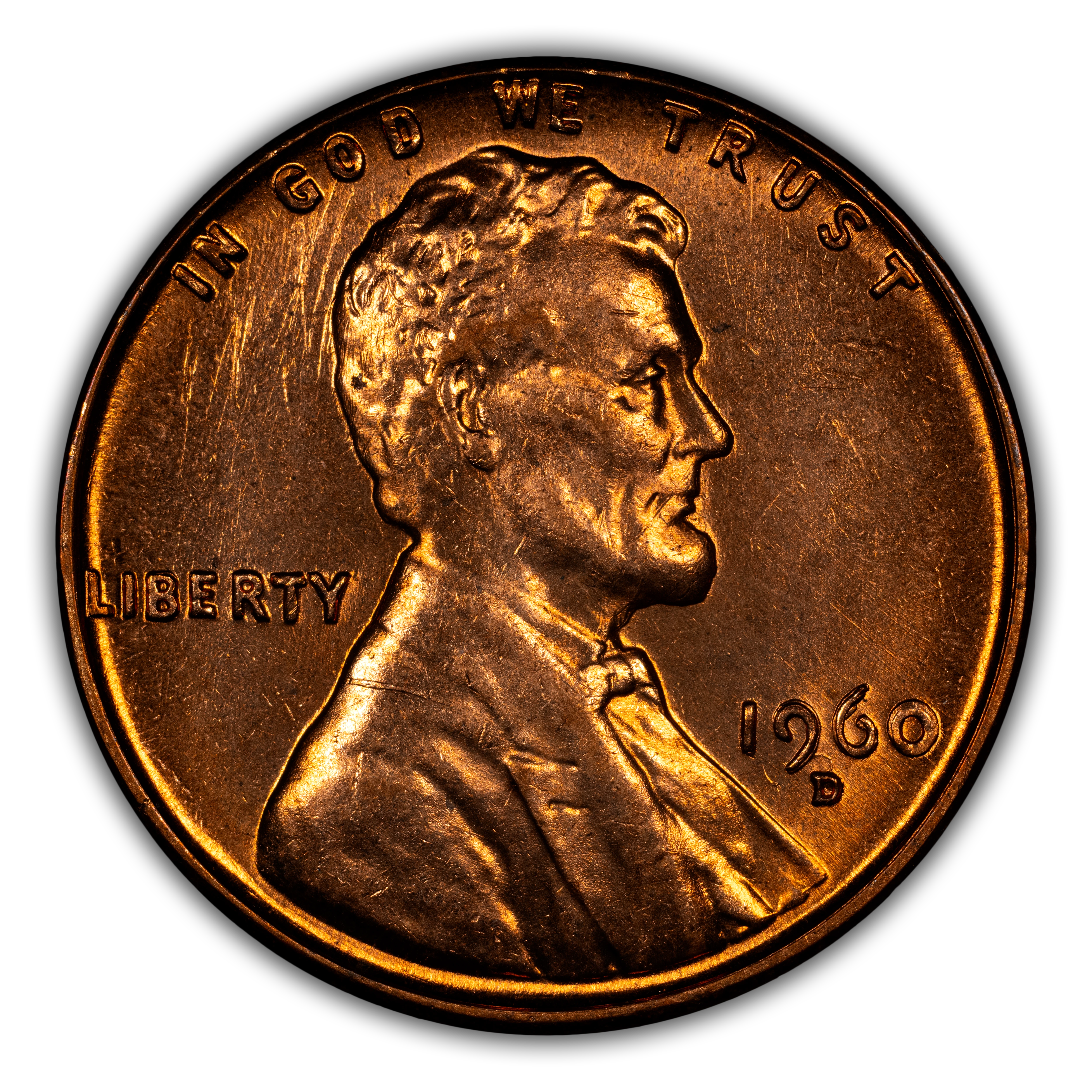 1960-D/D 1c Small/Large Date, DDO, FS-101/501 MS RD