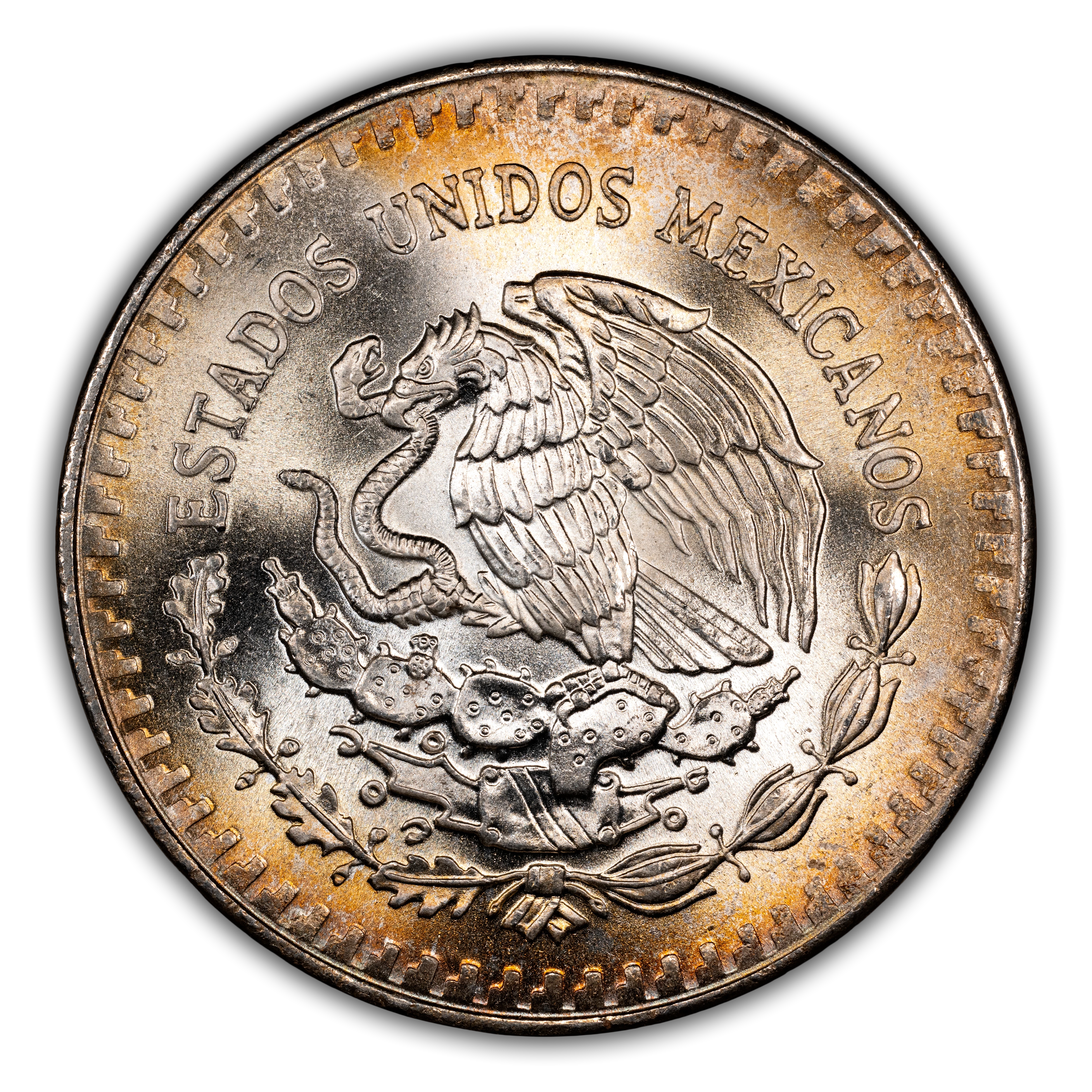 Mexico 1984 Silver 1 Onza Libertad Coin Values & Prices | Greysheet