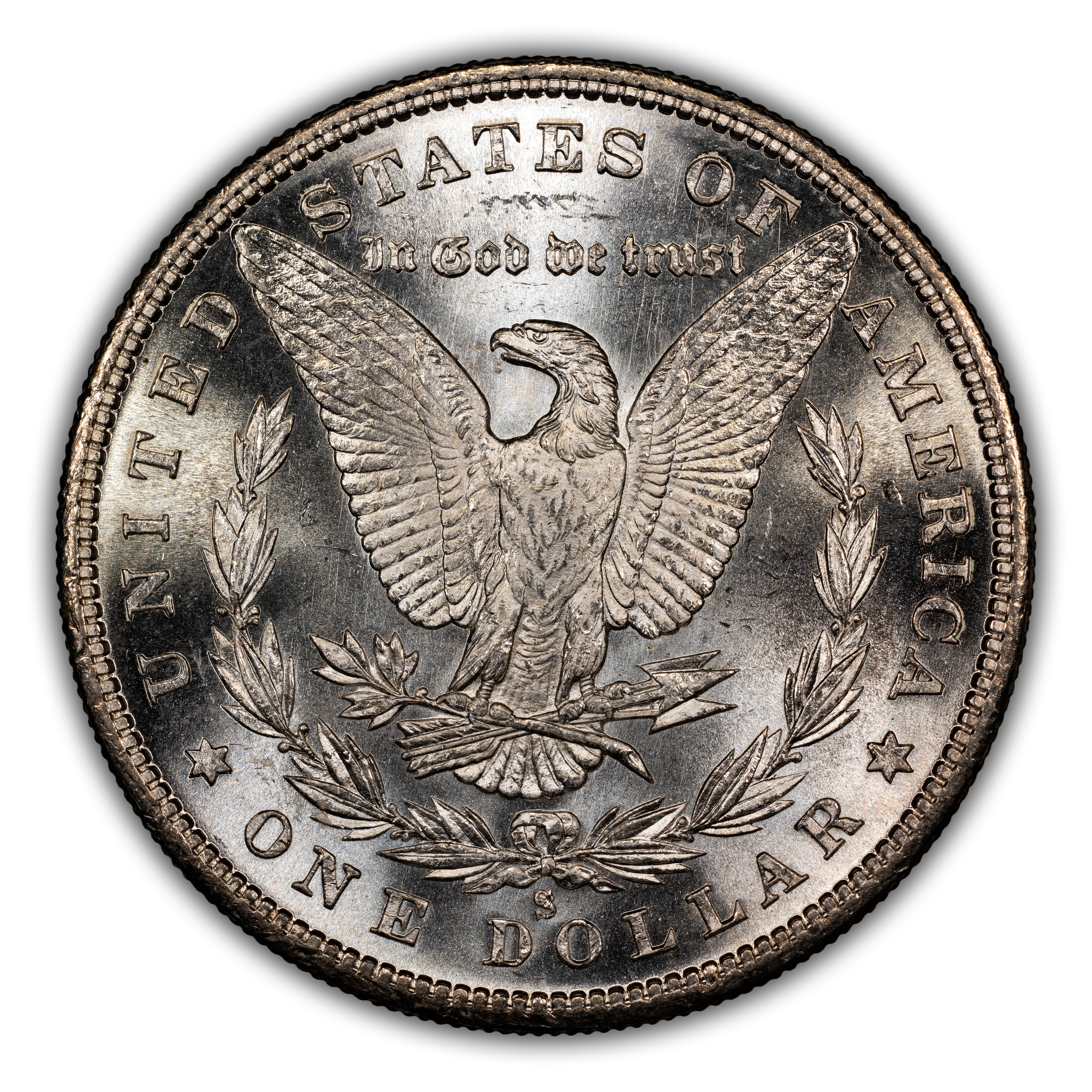 1880-S $1  8/7 MS thumbnail 8