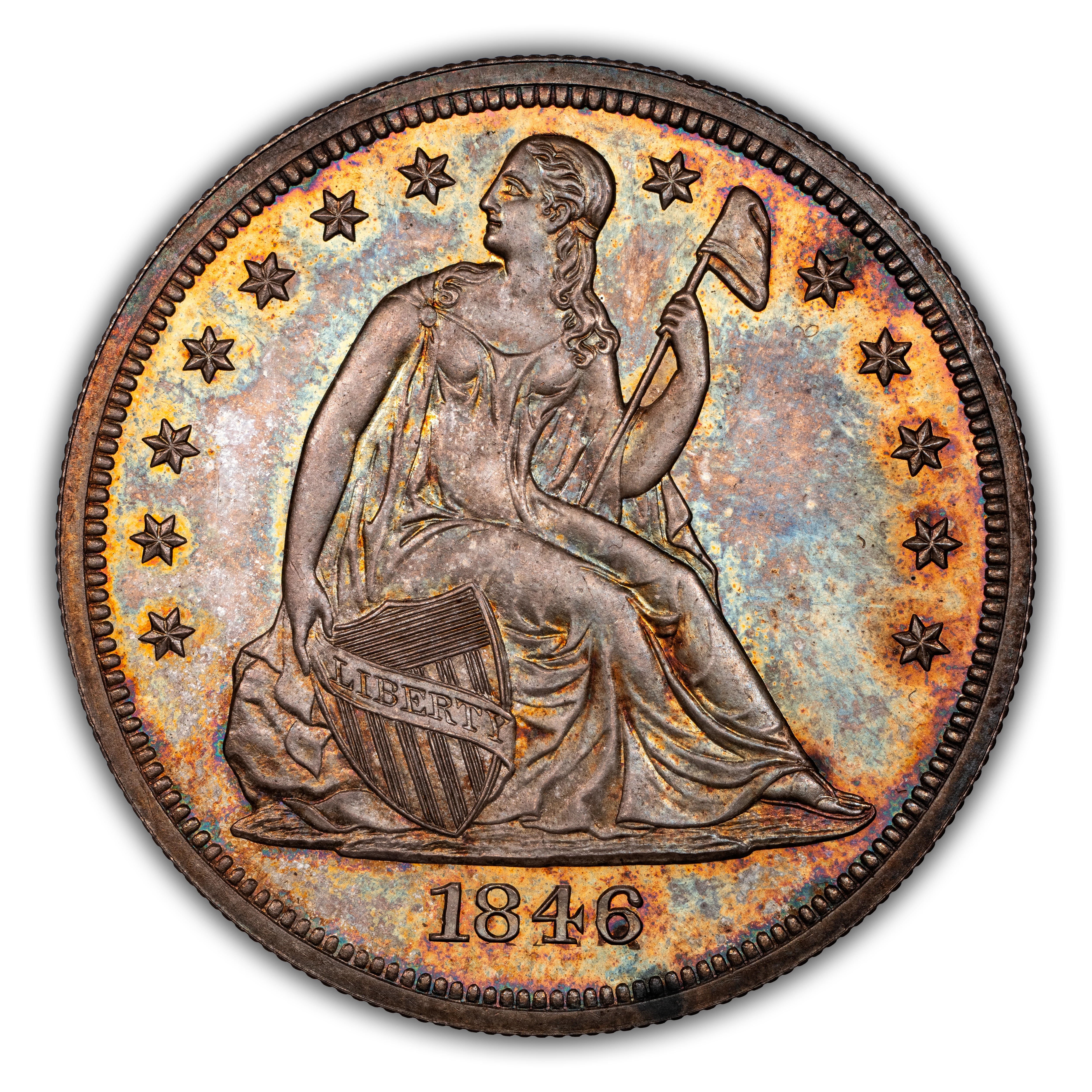 1846 $1 PR