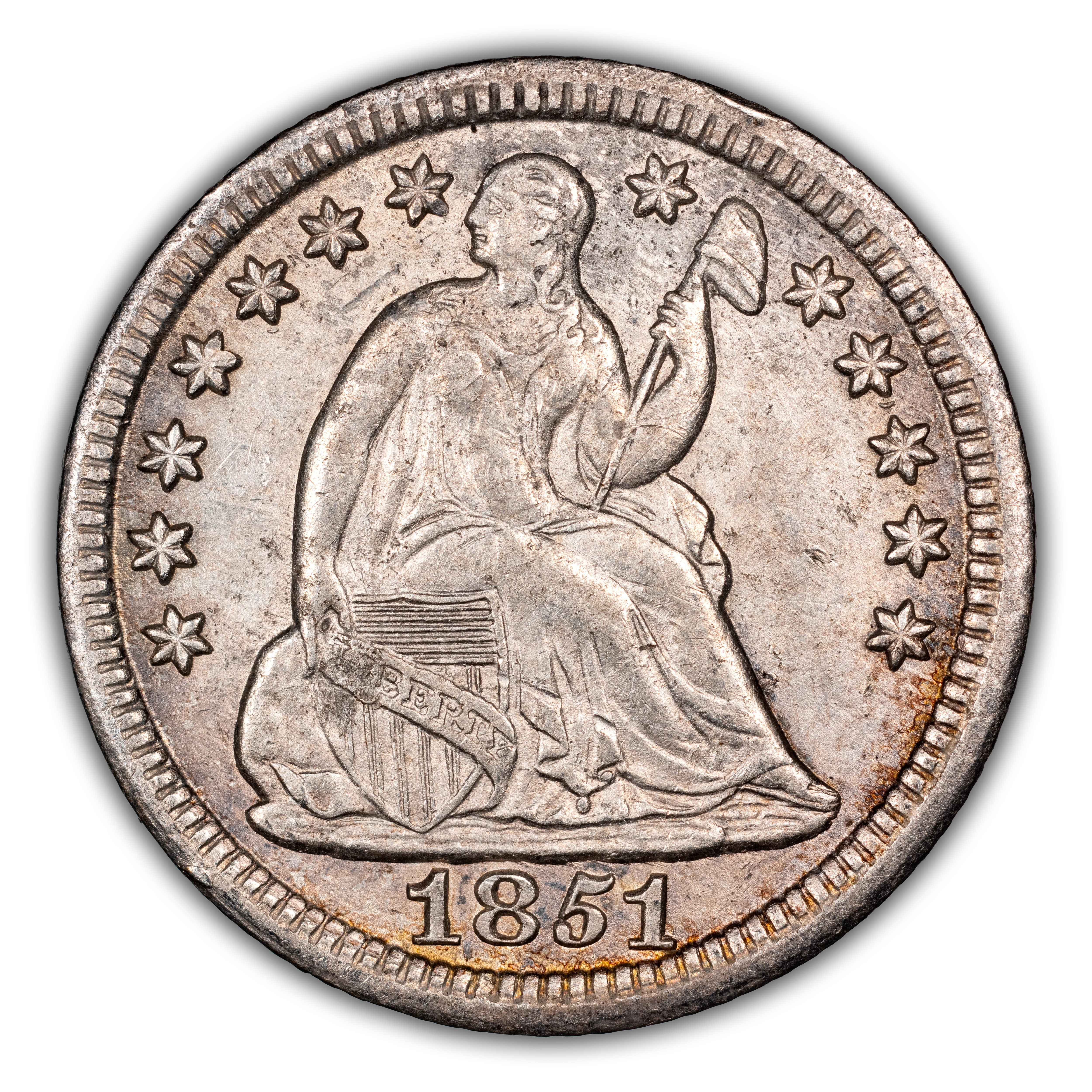 1851 H10c MS