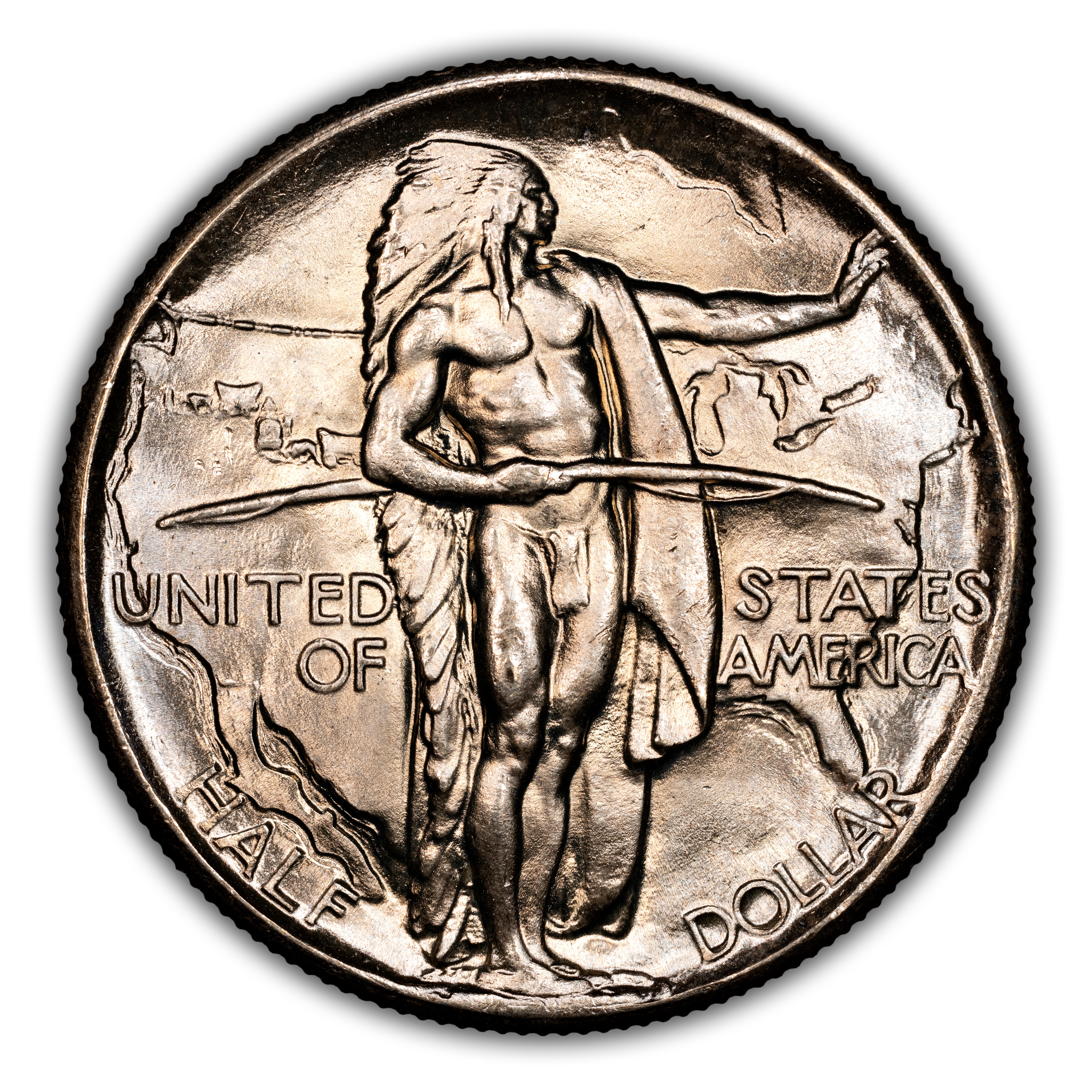 1926 50c Oregon Trail MS