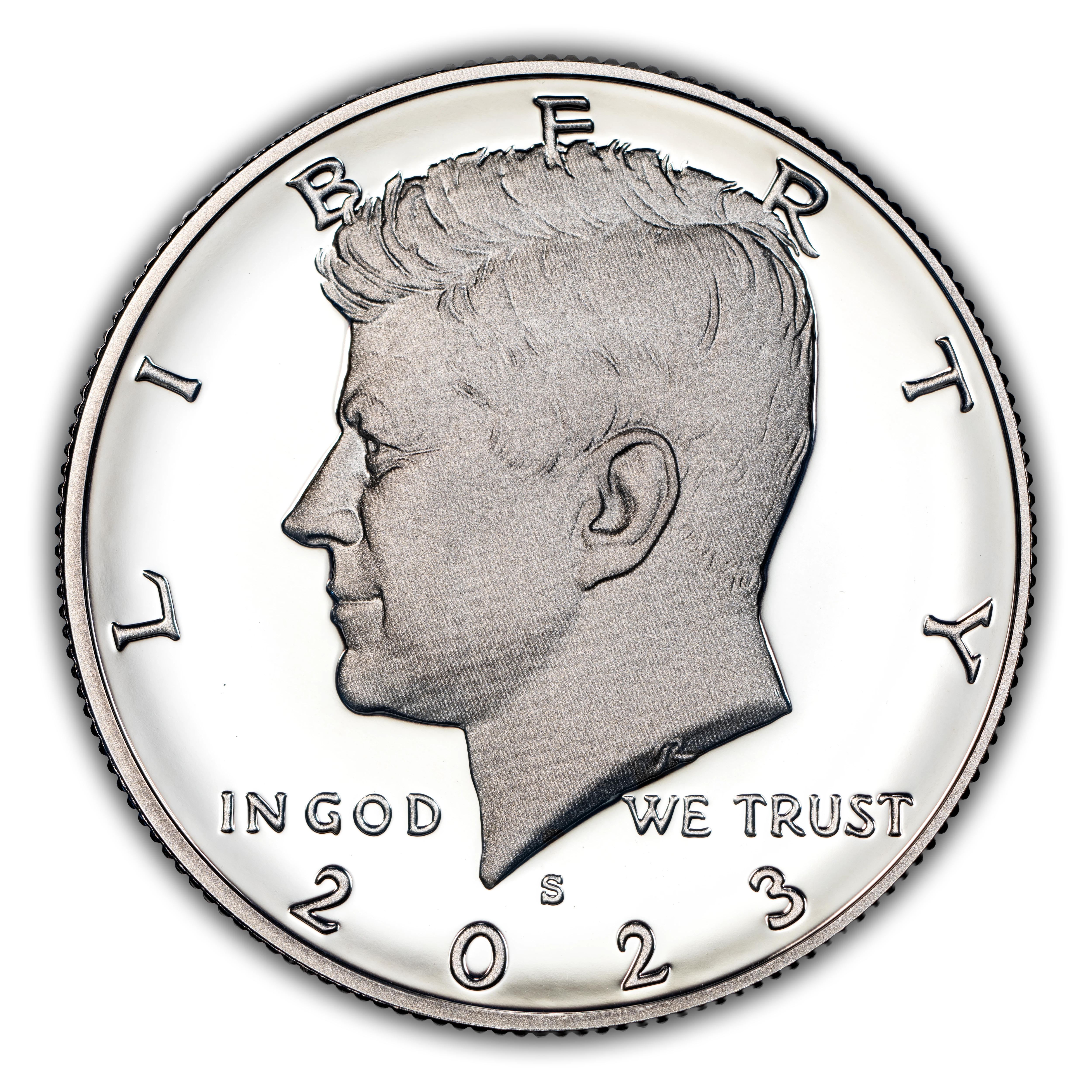 2023-S 50c Silver PR DCAM