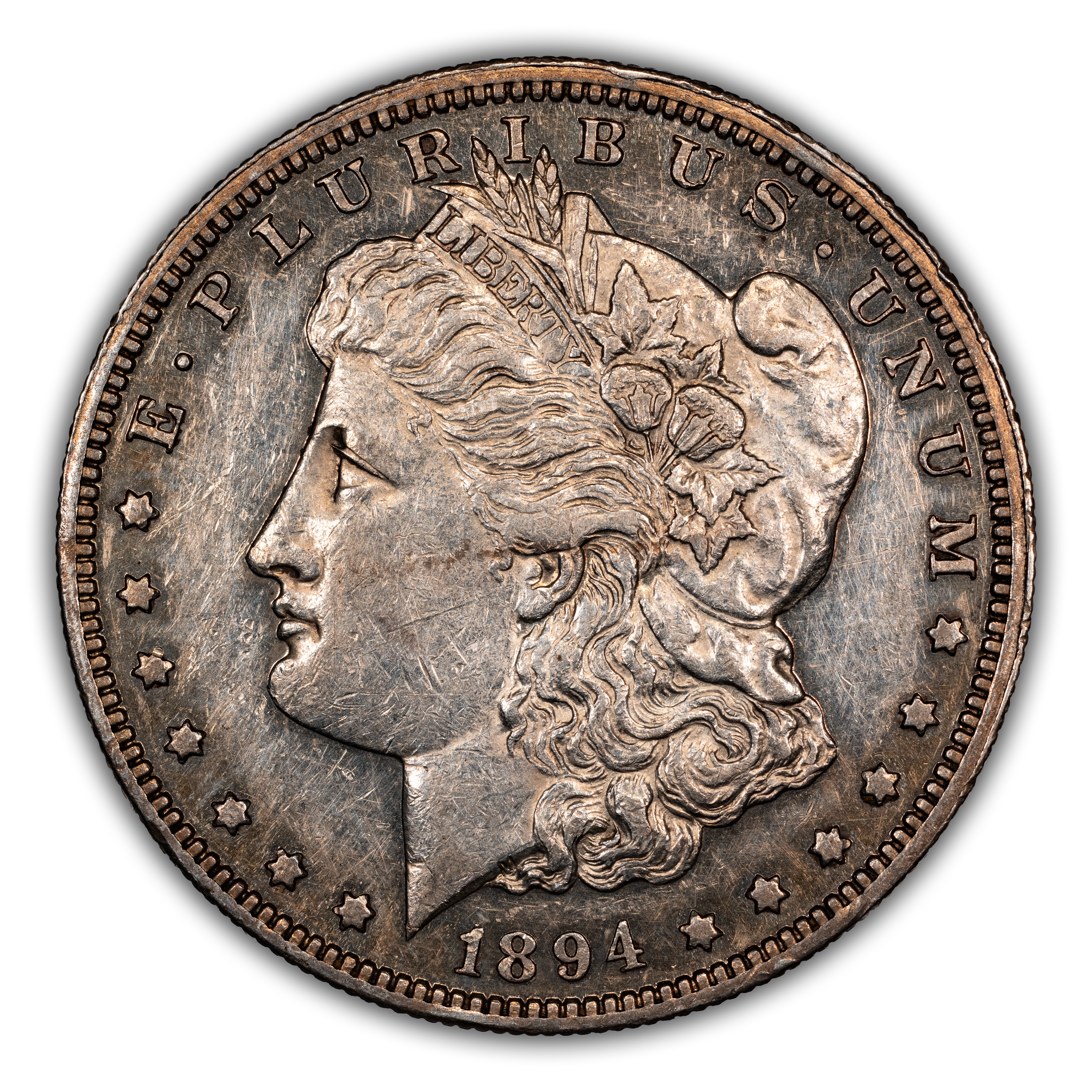 1894 $1 PR
