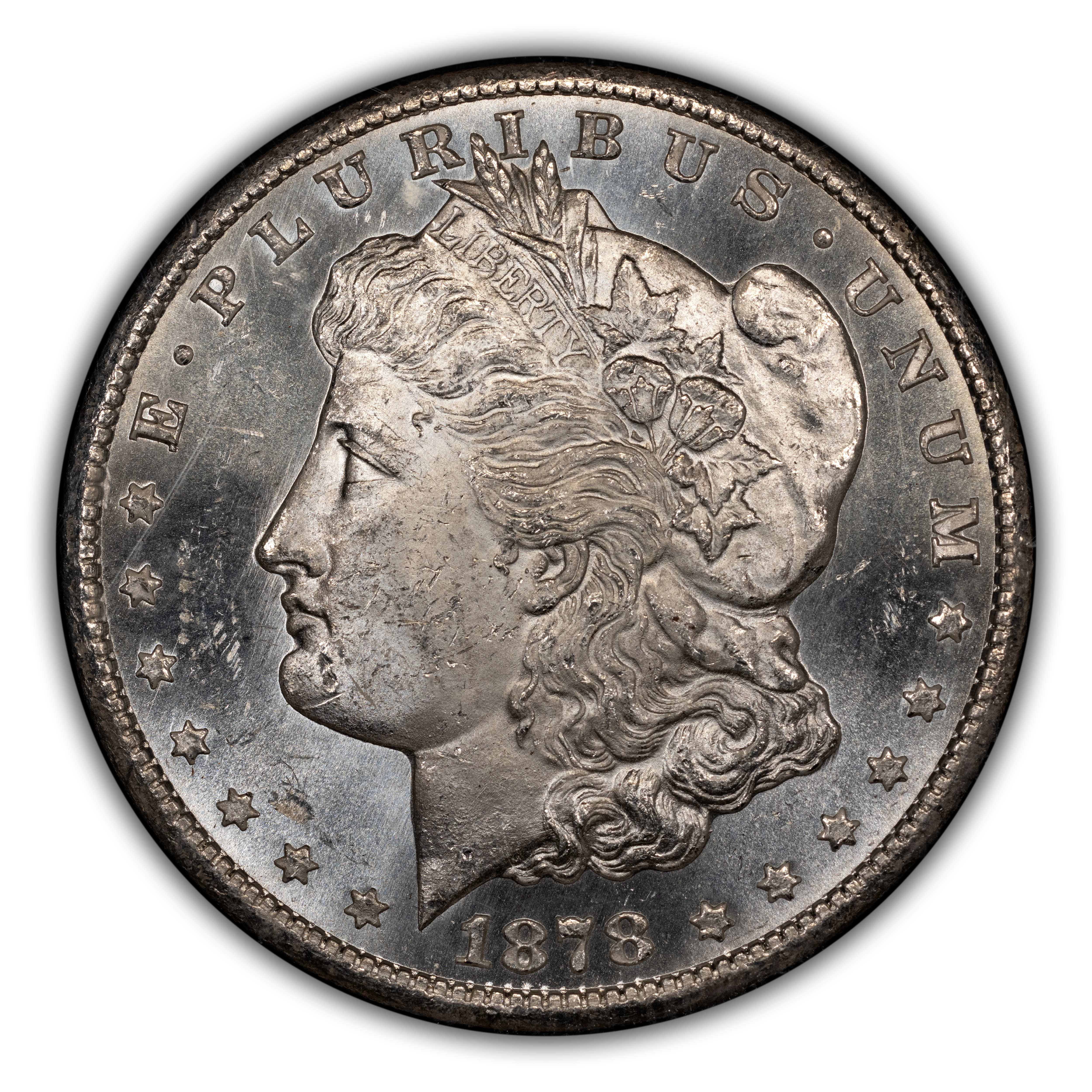 1878-CC $1  GSA Hoard, Hard package MS PL thumbnail 3