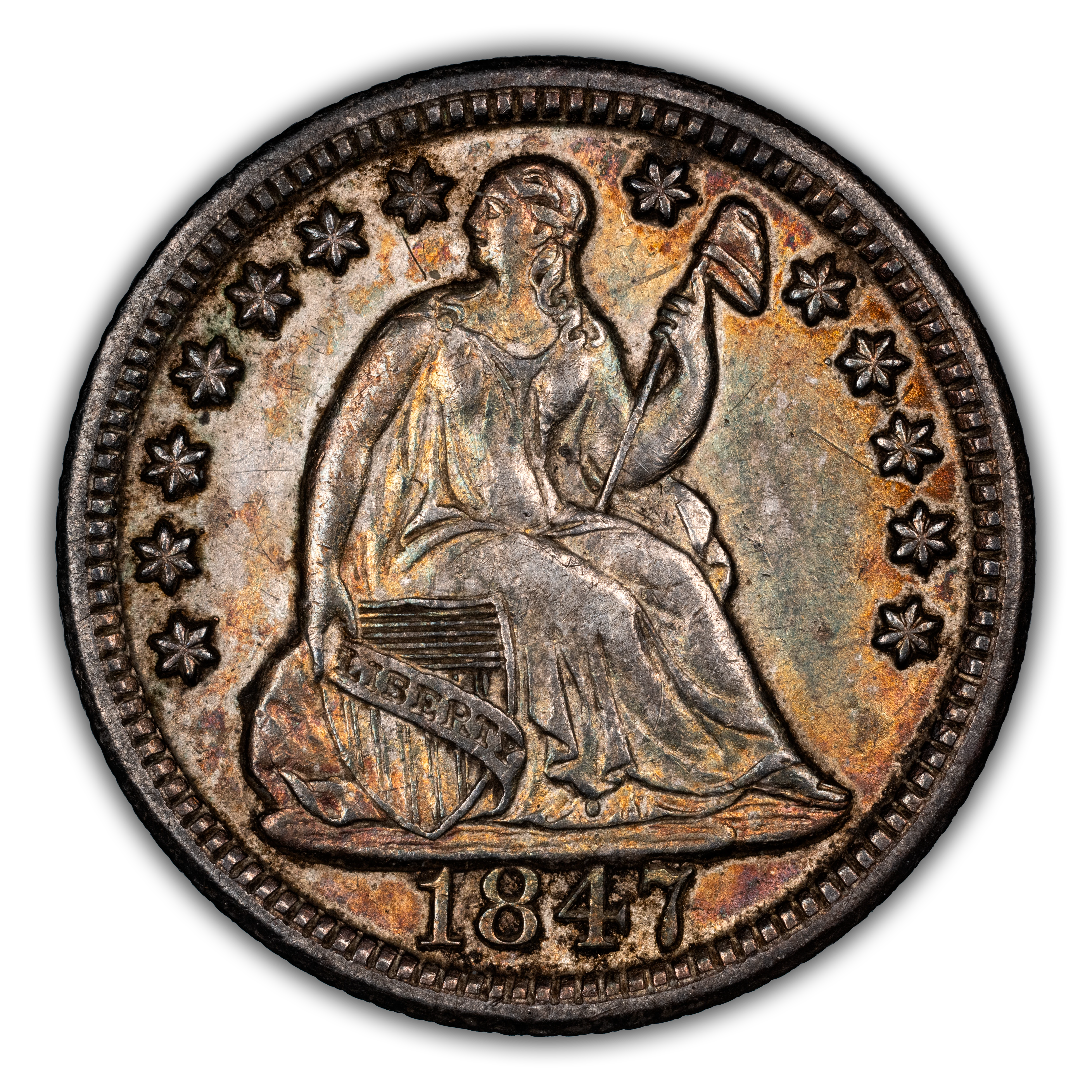 1847 H10c MS