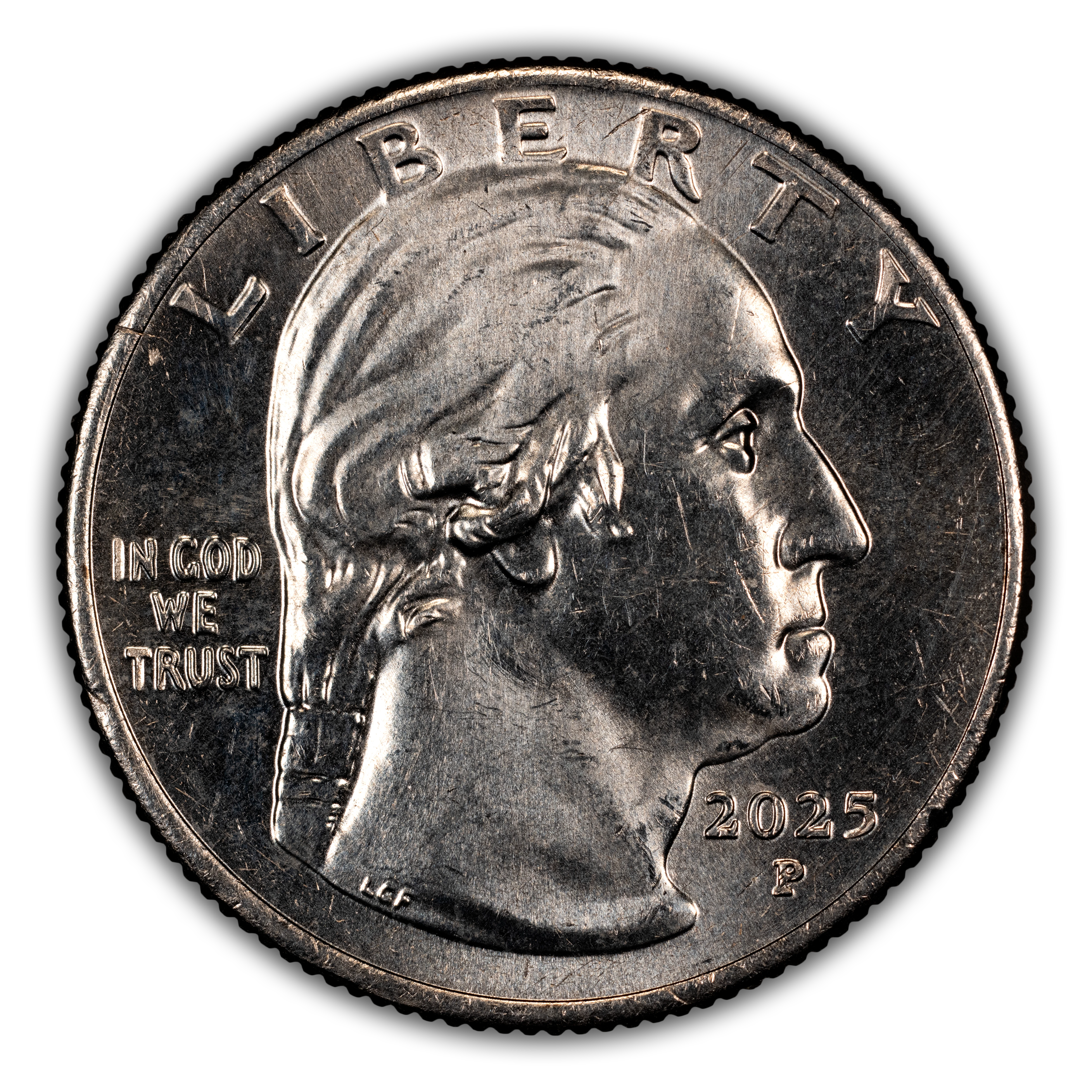 2025-P 25c Stacey Park Milbern MS