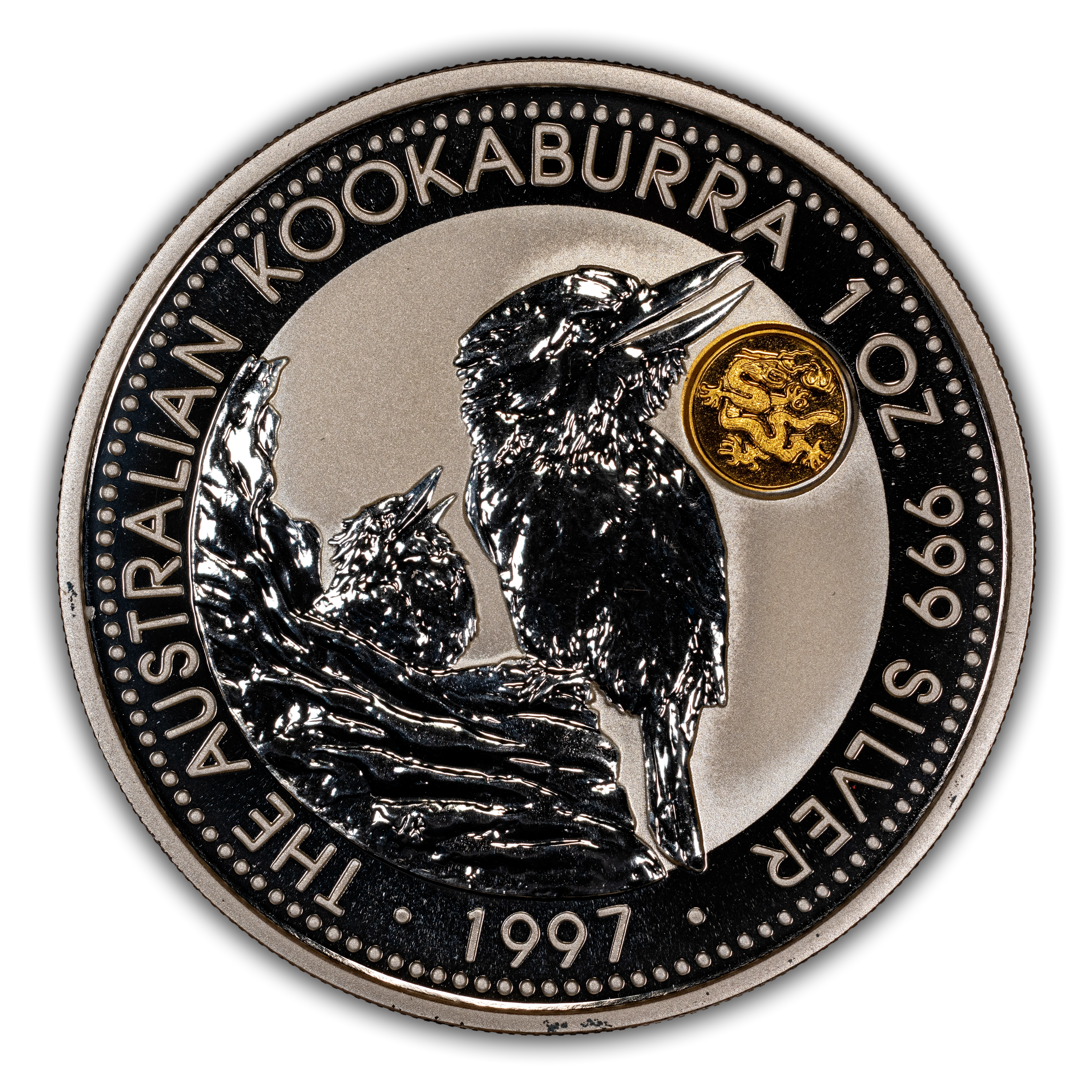 Australia 2010 $1 Kookaburra, 1 Ounce Silver Coin Values & Prices