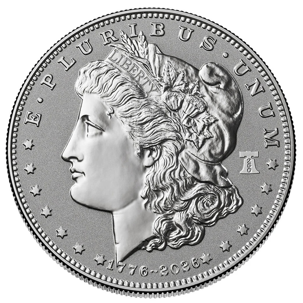 2026-S S$1 Morgan, Reverse Proof PR