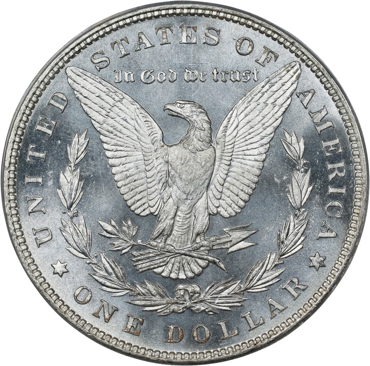 1885 $1  MS PL MS65 PL thumbnail 4
