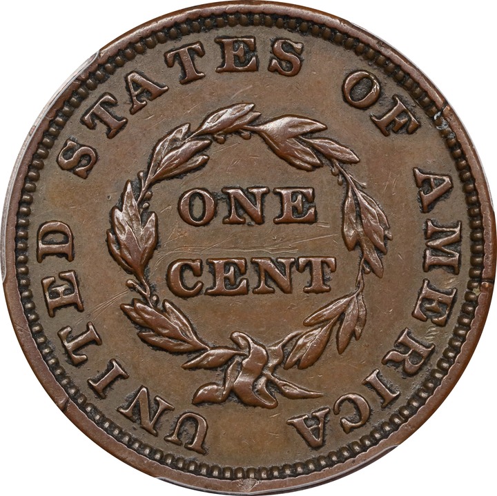 1854 P1c Original, Bronze, J-161 PR BN thumbnail 18