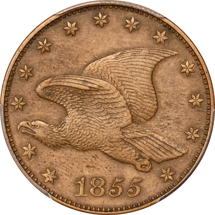 1855 P1c Original, J-168 MS RB thumbnail 18