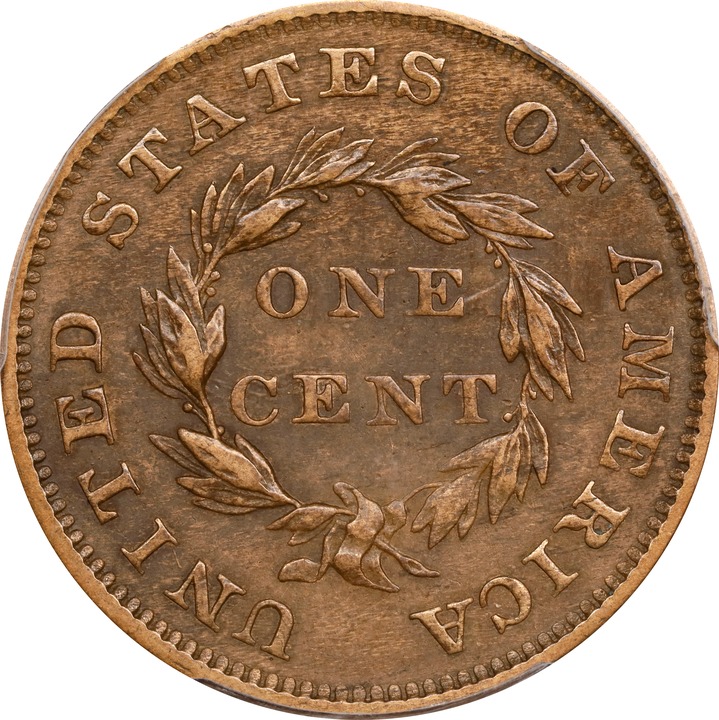 1855 P1c Original, Copper, J-168 PR BN thumbnail 12