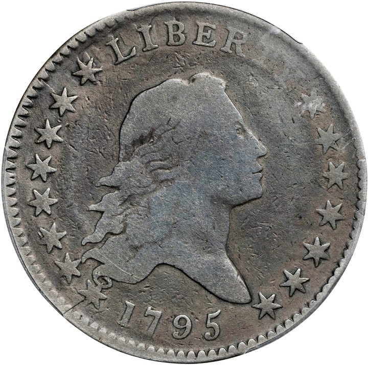 1795 50c 2 Leaves, O-116 MS thumbnail 7