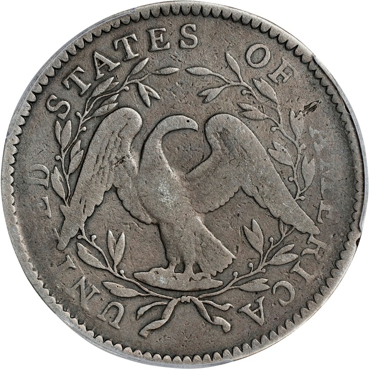 1795 50c 2 Leaves, O-116 MS thumbnail 14