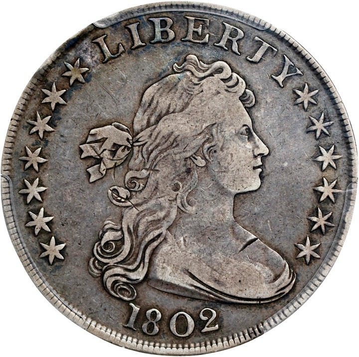 1802 $1 VF35 thumbnail 15