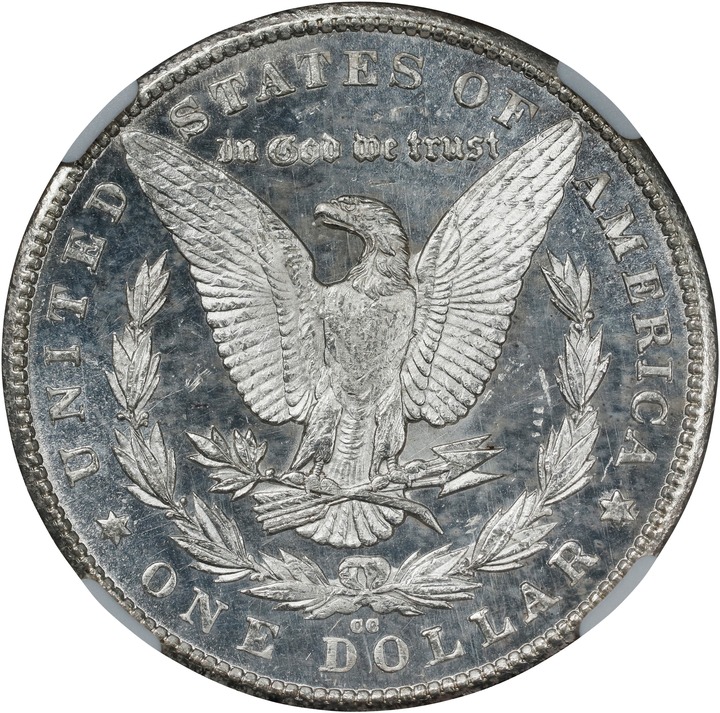 1880-CC $1  MS DMPL MS65 DMPL thumbnail 2